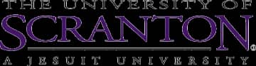The University of Scranton logo