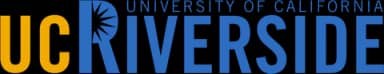 University of California, Riverside logo
