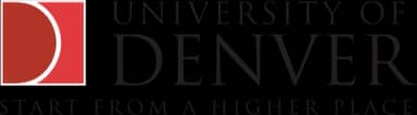 University of Denver logo