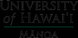 University of Hawaiʻi at Mānoa logo