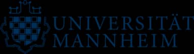 University of Mannheim logo