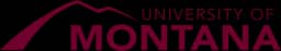 University of Montana logo
