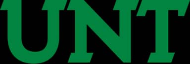 University of North Texas logo
