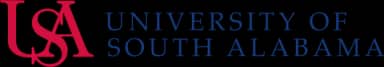University of South Alabama logo
