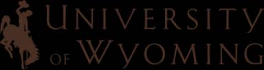 University of Wyoming logo