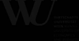 WU Vienna University of Economics and Business logo