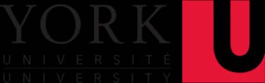 York University logo