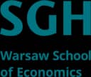 SGH Warsaw School of Economics logo