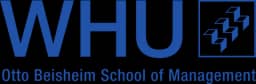 WHU – Otto Beisheim School of Management logo
