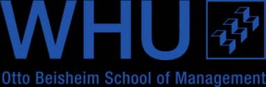 WHU – Otto Beisheim School of Management logo